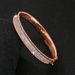 Fashion All Match Starry Sky Micro Inlaid Circle Zircon Bracelet Bracelet_ipsvogv.com