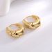 Light Luxury Fashion All Match Micro Inlaid Zircon Earrings For Women Niche Cold Style Creative Design Ear Buckles_ipsvogv.com