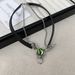 Unisex Dark Style Pattern Devil Eye Choker Necklace Female Niche Sweet Cool Neck Accessories Clavicle Chain Necklace Jewelry_ipsvogv.com