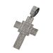 Jewelry & Accessories Hip Hop Full Diamond Cross Pendant Necklace Hip Hop Alloy Fashion Jewelry Pendant_ipsvogv.com
