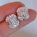 Cao Shi's Light Luxury Geometric Earrings For Women's Daily Wear, Paired With Ladies' Accessories, Popular High-end_ipsvogv.com