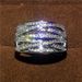 Cao Shi's Wrapped Cross Personalized Light Luxury Japanese And Korean Index Finger As A Gift For Best Friend, Student_ipsvogv.com