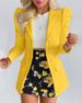 Women's Fashion Casual Suit Clothing Blazers_ipsvogv.com