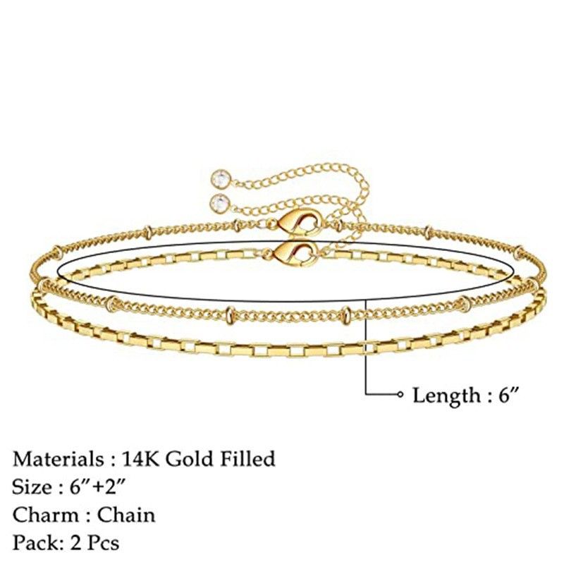 Women's Jewelry All Match Exquisite Plaid Bracelet Bracelet_ipsvogv.com