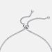 New Light Luxury Fashion Cultivated Emerald Bracelet S925 Silver Inlaid Cultivated Colored Gemstone Adjustable Hand Jewelry All Match_ipsvogv.com