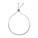 Simple And Extendable Water Diamond Claw Chain With Adjustable Bracelet For Women's Jewelry_ipsvogv.com