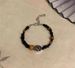 New Chinese Attracting Wealth And Wealth, Copper Coins, Bead Women's Niche Design, Trendy Card Bracelets, Personalized_ipsvogv.com