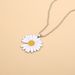 New Hot Selling Small Fresh Long Pendant Sweater Chain Fashionable And Popular Daisy Necklace For Women_ipsvogv.com