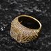 New Accessories Style HipHop Men's Trendy Brand Full Street Dance Diamond Ring Hot_ipsvogv.com