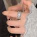 【 2361 Reviews 】 Super Sparkling Starry Zircon For Women, Light Luxury, High-end, Exquisite And Versatile Index Finger_ipsvogv.com