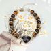 8cm Eye Love Natural Bracelet Female Simple Retro Tail Chain Adjustable_ipsvogv.com