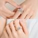 3 Carat 5 Carat Three Lifetimes Love Moissanite Ring Women's Ring Silver Platinum Full Diamond Large Carat Color Diamond Ring_ipsvogv.com