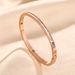 Light Luxury Fashion Diamond Studded Starry Titanium Steel Bracelet, Feminine Temperament, Socialite, High-end Sense,_ipsvogv.com