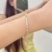 New Chinese Style Bamboo Jointed Bracelet For Women, Light Luxury, Niche Design, Simple, Exquisite, Personalized,_ipsvogv.com