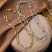Long Style Temperament, Niche, Light Luxury, Versatile, Multi-layer New Luxury Necklace, Cool Style, Titanium Steel Does_ipsvogv.com