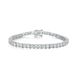 new Brilliant Moissanite Bracelet S925 Silver Full Of Moissanite Full Of Diamonds Hand Jewelry Light Luxury Shining Personality_ipsvogv.com