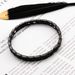 Women's Jewelry Popular Titanium Steel Energy Magnet Ladies Bracelet Stainless Steel Bracelet_ipsvogv.com