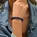 2024 new minimalist natural stone bead woven niche design bracelet versatile hand accessory for women_ipsvogv.com