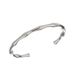 High End Bamboo Ins Niche Design Ethnic Style Versatile Women's Light Luxury Titanium Steel Non Fading Bracelet_ipsvogv.com