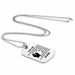 Military Necklace, Dog Brand DIY Engraved Personalized Necklace_ipsvogv.com