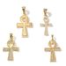 Trendy And Fashionable Anhe Cross Necklace Instagram Brand Couple Long Sweater Chain Accessories Factory_ipsvogv.com
