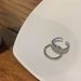 Super Flash~Light Luxury Full Zirconia Double Layered Set For Women's Ins High End Niche Design Exquisite Ring Opening_ipsvogv.com