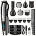 Beard Trimmer for Men, Electric Razor Hair Trimmer, Cordless Hair Clippers Shavers for Men, Mens Grooming Kit for Nose Mustache Body Facial,_ipsvogv.com