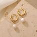 Women’s Jewelry Set Fashion Niche Design Freshwater Pearl Earrings Earrings Light Luxury Pendant Copper Plated Real Gold Earrings Wedding Earrings_ipsvogv.com