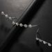 Popular Premium Sense Geometric Finger Chain European And American Gala Party Luxury Rhinestone Bracelet Bracelet_ipsvogv.com