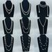 Pearl Necklace, Autumn And Winter Sweater Chain, Fashionable Long Style, High-end Temperament, Niche, Light Luxury,_ipsvogv.com