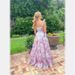 Women's Clothing fashion organza fairy long temperament evening dress_ipsvogv.com
