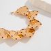 Ins Style Metal Texture Smooth Heart For Women's Fashion, Simple And Three-dimensional Heart-shaped Collarbone Necklace_ipsvogv.com