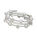 Double Layered Water Diamond Pearl For Women, Light Luxury, High-end Niche Design. The Bracelet Is Popular On The_ipsvogv.com