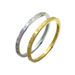 Women's Jewelry Retro Love Titanium Steel Bracelet Does Not Fade Niche Buckle Design Zircon Bracelet_ipsvogv.com