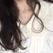 Cartoon Kitty cat cartoon Pearl bow cute elegant diamond pendant gift for girlfriend girlfriends necklace_ipsvogv.com