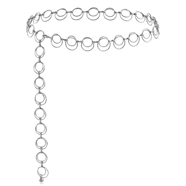 Metal Waist Gold Chain Belts Belly Jewelry Sexy Chain Fashion Multilayer Dress Accessories Adjustable Waistbands Body Decorate for Women Skirt Pants_ipsvogv.com