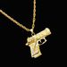 Hip Hop Rapper Commemorative Diamond Pendant Necklace_ipsvogv.com