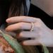 Freshwater 14k Gold-plated Accessory DIY Fashionable And Simple Pearl Ring For Women_ipsvogv.com