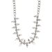 new accessories small tooth luxury rhinestone necklace trend fashion personality full diamond clavicle chain_ipsvogv.com