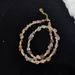 Advanced Natural Stone For Women, Irregular Crystal Bead Collarbone Chain, Fashionable And Versatile New Chinese Style_ipsvogv.com
