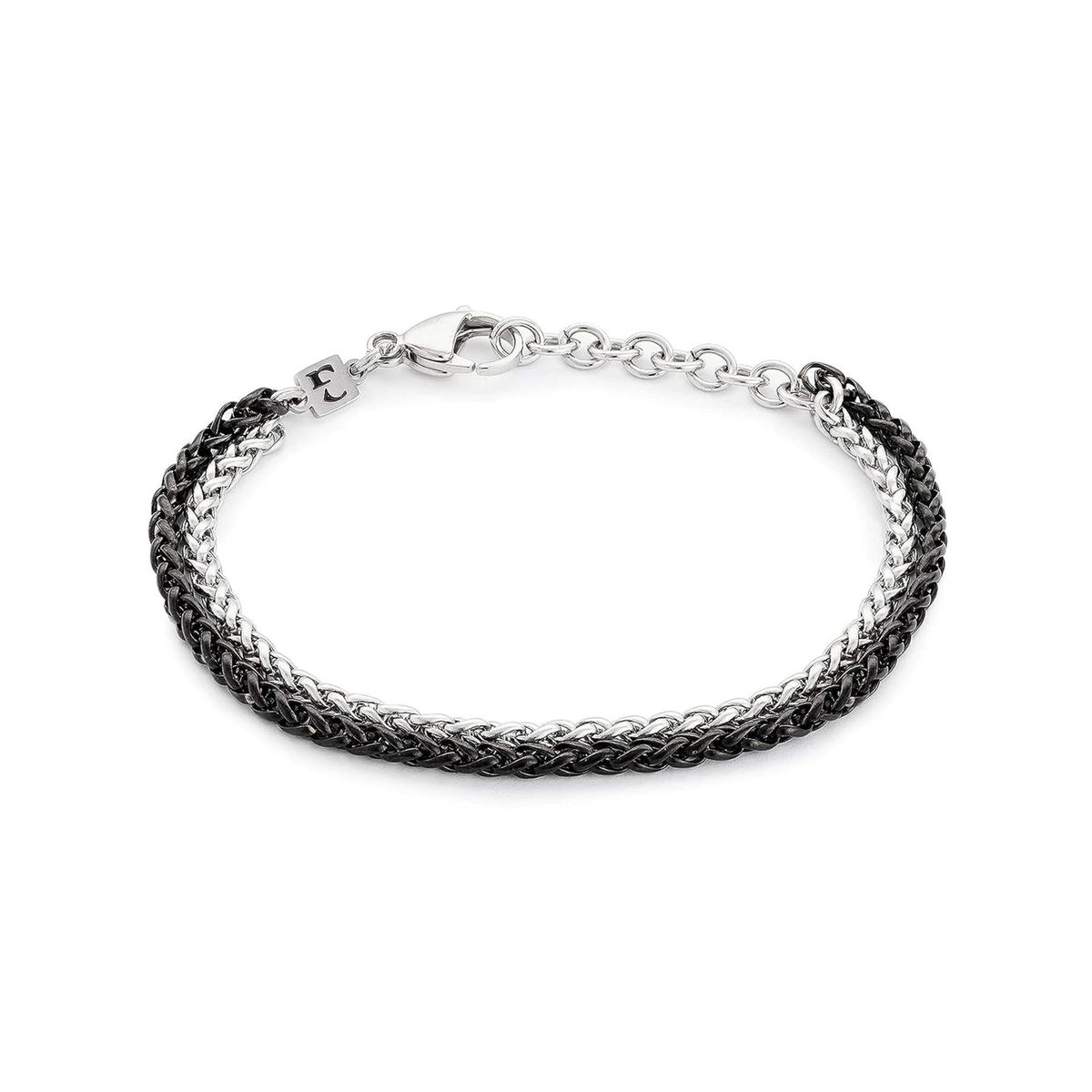 Trendy Anti-Rust Rope Chain Bracelet Stainless Steel Fashionable Elegant Personality Simple Versatile New Men's Jewelry_ipsvogv.com