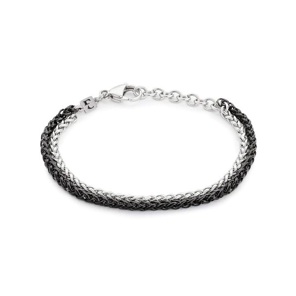 Trendy Anti-Rust Rope Chain Bracelet Stainless Steel Fashionable Elegant Personality Simple Versatile New Men's Jewelry_ipsvogv.com