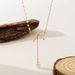 New Pearl Bow Titanium Steel Necklace For Women, Light Luxury, Niche Design, Timeless Collarbone Chain Jewelry_ipsvogv.com