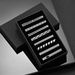 Dai Li Men's Business Tie Clip Set Personalized Striped Tie Clip Fashion Enamel Tie Clip With Black Gift Box_ipsvogv.com