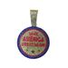 Round Brand MAKE AMErica CREAT AGAIN Letter Alloy Pendant Hip-hop Men's Necklace_ipsvogv.com