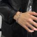 Thorn Titanium Steel Bracelet For Men And Women Ins Trend Hip Hop High End Non Fading Hand Jewelry Men's Bracelet_ipsvogv.com