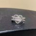 【 1667 People Praised 】 Love, High-end Feeling, Cross Zircon Female Ins, Niche Design, Index Finger Ring, Exquisite_ipsvogv.com