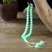 Muslim 33 luminous 12MM African Middle East Islamic prayer beads Arab Muslim prayer beads bracelets Prayer beads_ipsvogv.com