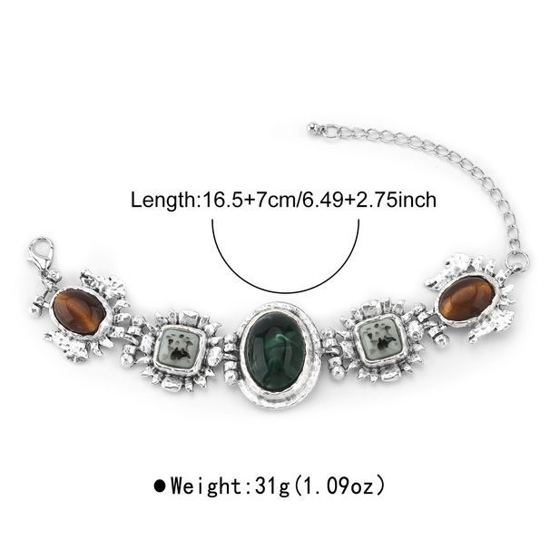 N12323 ZA Personalized Baroque Fashion Resin Luxury Trendy Ethnic Style Necklace_ipsvogv.com