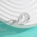 Women's Jewelry Silver Diamond Gourd Necklace Creative Gold Plated Zircon Hollow Pendant Clavicle Chain Jewelry_ipsvogv.com